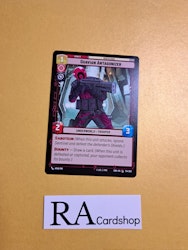 Guavian Antagonizer Common 134/262 Shadows of the Galaxy Star Wars Unlimited TCG