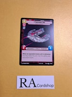 Punishing One Uncommon 137/262 Shadows of the Galaxy Star Wars Unlimited TCG