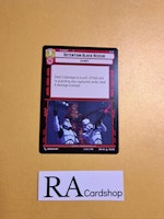 Detention Block Common 180/262 Shadows of the Galaxy Star Wars Unlimited TCG