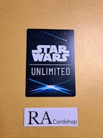 Detention Block Common 180/262 Shadows of the Galaxy Star Wars Unlimited TCG