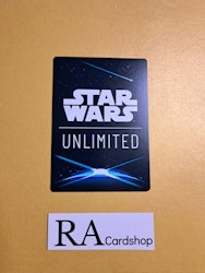 Detention Block Common 180/262 Shadows of the Galaxy Star Wars Unlimited TCG