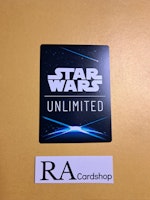 Disabling Fang Fighter Common 166/262 Shadows of the Galaxy Star Wars Unlimited TCG