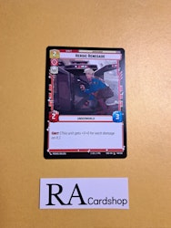 Heroic Renegade Common 146/262 Shadows of the Galaxy Star Wars Unlimited TCG