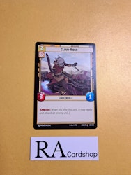 Cloud- Rider Common 210/262 Shadows of the Galaxy Star Wars Unlimited TCG
