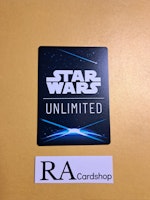 Bounty Posting Uncommon 228/262 Shadows of the Galaxy Star Wars Unlimited TCG