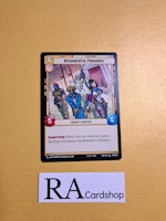 Resourceful Pursuers Common 218/262 Shadows of the Galaxy Star Wars Unlimited TCG