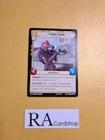 Fennec Shand Uncommon 220/262 Shadows of the Galaxy Star Wars Unlimited TCG