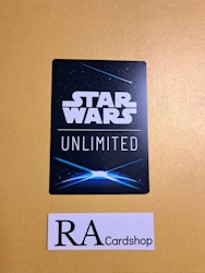 Ma Klounkee Common 229/262 Shadows of the Galaxy Star Wars Unlimited TCG