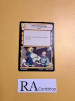 Look the Other Way Common 227/262 Shadows of the Galaxy Star Wars Unlimited TCG
