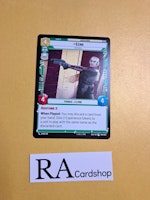 Echo Uncommon 099/262 Shadows of the Galaxy Star Wars Unlimited TCG