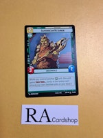 Gamorrean Retainer Common 112/262 Shadows of the Galaxy Star Wars Unlimited TCG