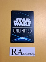 Commission Uncommon 127/262 Shadows of the Galaxy Star Wars Unlimited TCG