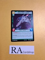 Kihraxz Heavy Fighter Uncommon 118/262 Shadows of the Galaxy Star Wars Unlimited TCG