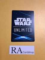 Enforced Loyalty Uncommon 108/262 Shadows of the Galaxy Star Wars Unlimited TCG