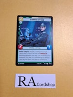 Scanning Officer Uncommon 114/262 Shadows of the Galaxy Star Wars Unlimited TCG