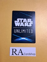 Outland TIE Vanguard Common 082/262 Shadows of the Galaxy Star Wars Unlimited TCG