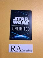 Freetown Backup Uncommon 097/262 Shadows of the Galaxy Star Wars Unlimited TCG