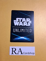Freetown Backup Uncommon 097/262 Shadows of the Galaxy Star Wars Unlimited TCG