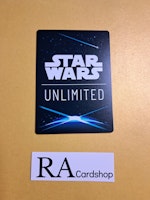 Bounty Hunters Quarry Uncommon 123/262 Shadows of the Galaxy Star Wars Unlimited TCG