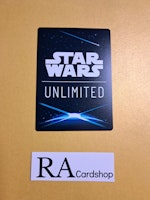 Warzone Lieutenant Common 110/262 Shadows of the Galaxy Star Wars Unlimited TCG