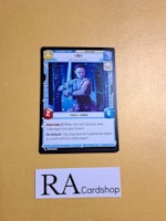 Rey Common 004/262 Shadows of the Galaxy Star Wars Unlimited TCG