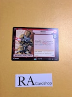 Bossk Common 010/262 Shadows of the Galaxy Star Wars Unlimited TCG