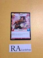 Han Solo Rare 013/262 Shadows of the Galaxy Star Wars Unlimited TCG