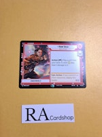 Han Solo Rare 013/262 Shadows of the Galaxy Star Wars Unlimited TCG