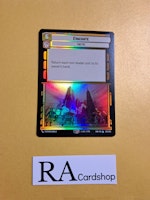 Evacuate Legendary Foil 233/262 Shadows of the Galaxy Star Wars Unlimited TCG