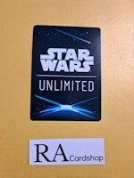 Evacuate Legendary Foil 233/262 Shadows of the Galaxy Star Wars Unlimited TCG