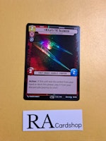 Kylos TIE Silencer Legendary Foil 135/262 Shadows of the Galaxy Star Wars Unlimited TCG