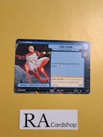 Gar Saxon Common Hyper 281 Shadows of the Galaxy Star Wars Unlimited TCG