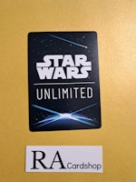 Frontier Trader Common Hyper 482 Shadows of the Galaxy Star Wars Unlimited TCG