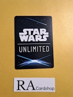 Spare the Target Uncommon Hyper 474 Shadows of the Galaxy Star Wars Unlimited TCG