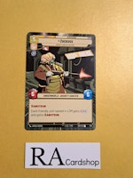 Zukuss Uncommon Hyper 459 Shadows of the Galaxy Star Wars Unlimited TCG