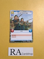 Village Protectors Common Hyper 319 Shadows of the Galaxy Star Wars Unlimited TCG