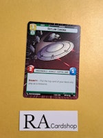 Outlaw Corona Common Hyper 385 Shadows of the Galaxy Star Wars Unlimited TCG