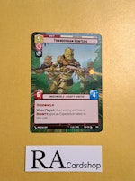 Trandoshan Hunters Common Hyper 409 Shadows of the Galaxy Star Wars Unlimited TCG