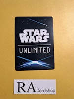 Slavers Freighter Common Hyper 458 Shadows of the Galaxy Star Wars Unlimited TCG