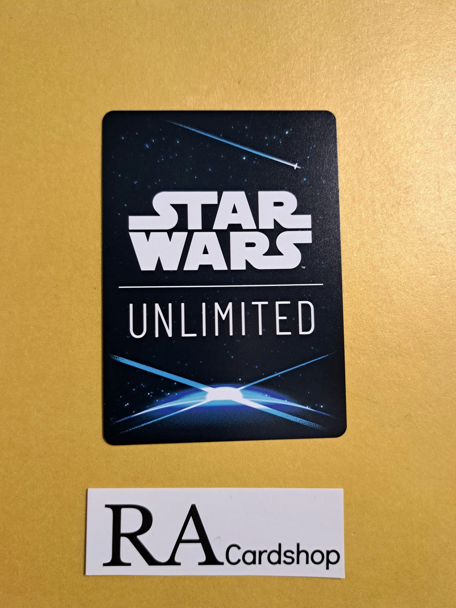 Moment of Glory Common Hyper Foil 399 Shadows of the Galaxy Star Wars Unlimited TCG