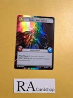 Bounty Guild Initiate Common Hyper Foil 515 Shadows of the Galaxy Star Wars Unlimited TCG
