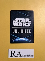 Bounty Guild Initiate Common Hyper Foil 515 Shadows of the Galaxy Star Wars Unlimited TCG