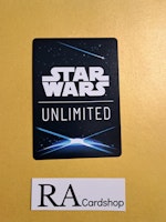 Kintan Intimidator Common Hyper Foil 452 Shadows of the Galaxy Star Wars Unlimited TCG