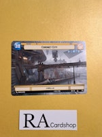 Coronet City / Shield Token Common Hyper 303 Shadows of the Galaxy Star Wars Unlimited TCG
