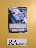 Coronet City / Shield Token Common Hyper 303 Shadows of the Galaxy Star Wars Unlimited TCG