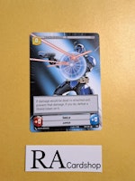 Remnant Science Facility / Shield Token Common Hyper 297 Shadows of the Galaxy Star Wars Unlimited TCG