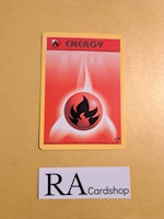 Fire Energy 128/132 Gym Challenge Pokemon