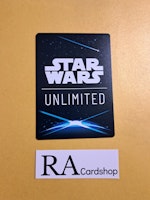 Val Rare 058/262 Shadows of the Galaxy (SHD) Star Wars Unlimited TCG
