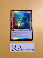 Principled Outlaw Common Foil 201/262 Shadows of the Galaxy (SHD) Star Wars Unlimited TCG