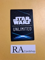 Principled Outlaw Common Foil 201/262 Shadows of the Galaxy (SHD) Star Wars Unlimited TCG